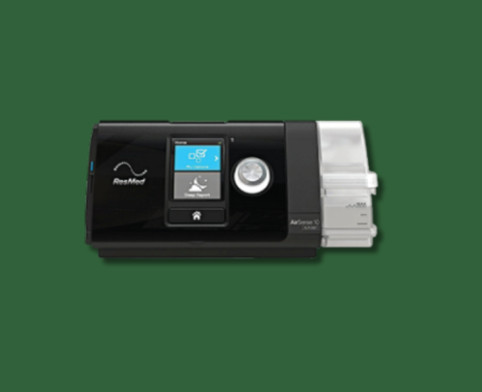 Medical equipment at home