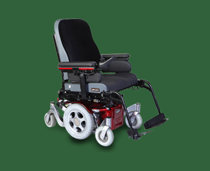 Medical equipment at home