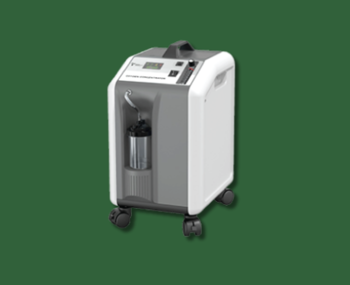 Medical equipment at home