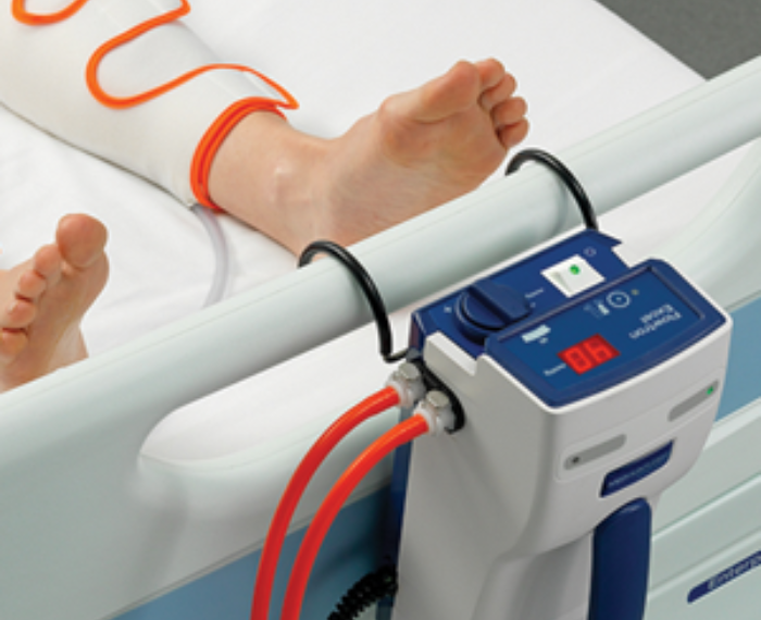 Medical equipment at home