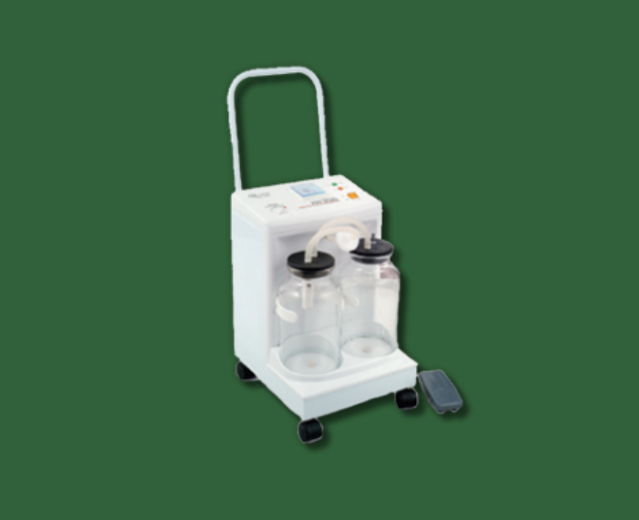 Medical equipment at home