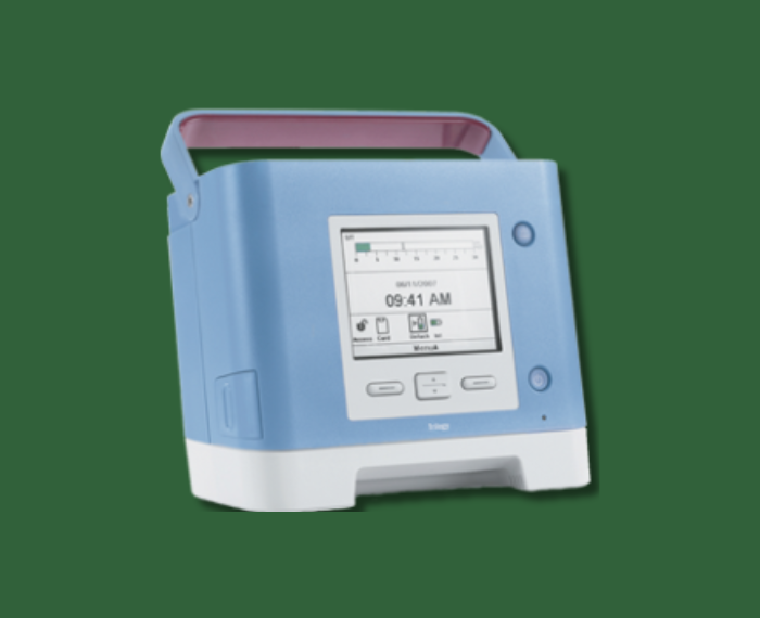 Medical equipment at home